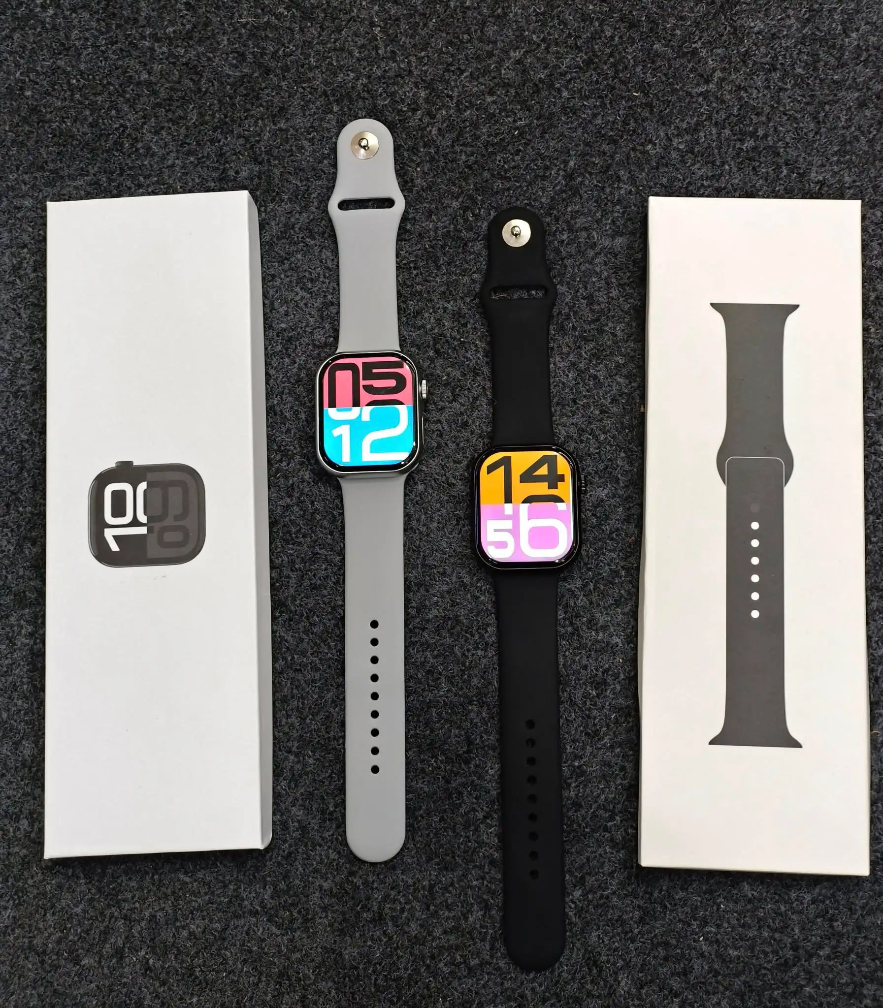 Apple Watch Series 10 Smartwatch (The Premium Look for Less)